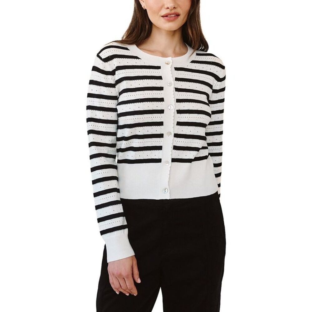 Bella Dahl Womens  Fitted Cardigan